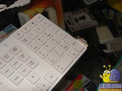 美女键盘新贵轻雅尚品KB-880俏丽上市